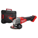 Угловая шлифмашина (УШМ) болгарка аккумуляторная бесщеточная MILWAUKEE M18 FSAG125XB-0X FUEL 125 мм (4933478429) – Фото №1