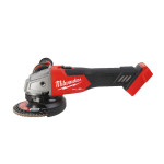 Кутова шліфмашина Milwaukee M18 FSAG125X-0P акумуляторна,125 мм, безщіткова (4933000035) – Фото №2