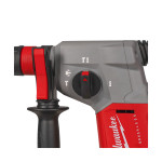 Перфоратор аккумуляторный бесщеточный SDS PLUS удар 2.3 Дж M18 BLHX-0X FIXTEC MILWAUKEE (4933478891) – Фото №4