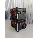 Набір ящиків для інструментів MILWAUKEE PACKOUT (4932499041) – Фото №4