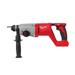 Перфоратор аккумуляторный бесщеточный SDS PLUS удар 2.6 Дж M18 BLHACD26-0 MILWAUKEE (4933492483) – Фото №4