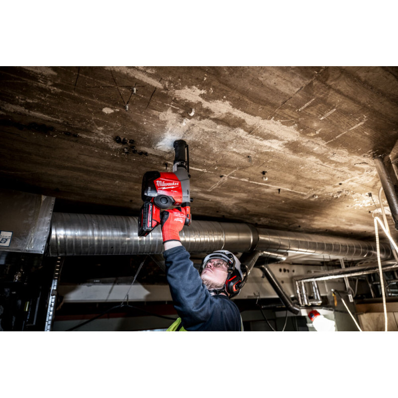 Перфоратор акумуляторний безщітковий MILWAUKEE  SDS PLUS M18 FHAFOH16-0 16MM (4933493531)