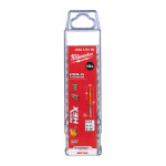 Сверло по металлу RedHEX HSS-G TiN 5 мм 80/31 мм ¼
