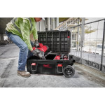 Ящик для инструмента на колесах XL MILWAUKEE PACKOUT 965x609x401 (4932478161) – Фото №12
