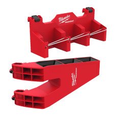 Тримачі бічні для кейсів PACKOUT™ MILWAUKEE (2шт) для рівнів (4932498649)