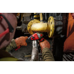 Угловая шлифмашина (УШМ) болгарка аккумуляторная бесщеточная MILWAUKEE M18 FSAG125XB-0X FUEL 125 мм (4933478429) – Фото №4