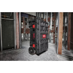 Ящик для инструмента на колесах XL MILWAUKEE PACKOUT 965x609x401 (4932478161) – Фото №14