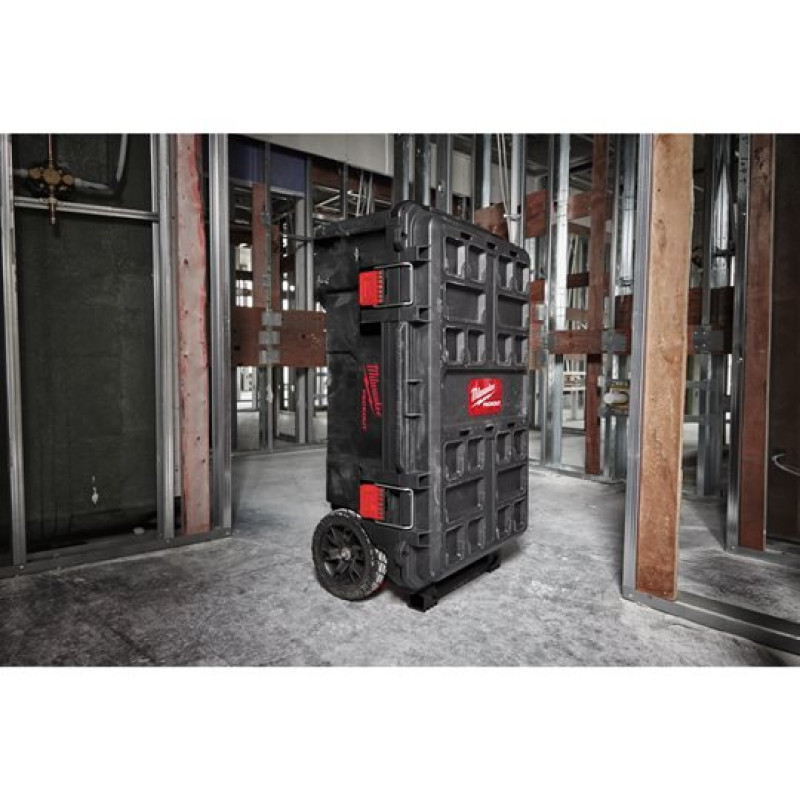 Ящик для инструмента на колесах XL MILWAUKEE PACKOUT 965x609x401 (4932478161)