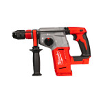 Перфоратор аккумуляторный бесщеточный SDS PLUS удар 2.3 Дж M18 BLHX-0X FIXTEC MILWAUKEE (4933478891) – Фото №3