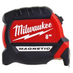 Рулетка магнітна GEN III 8м MILWAUKEE (4932464600) – Фото №1