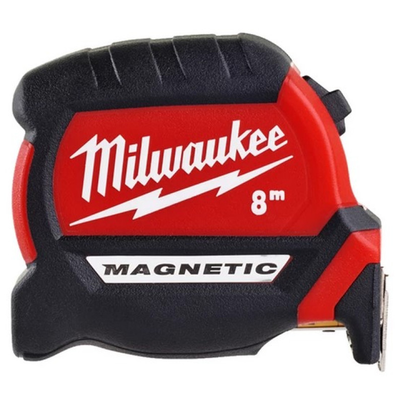 Рулетка магнітна GEN III 8м MILWAUKEE (4932464600)