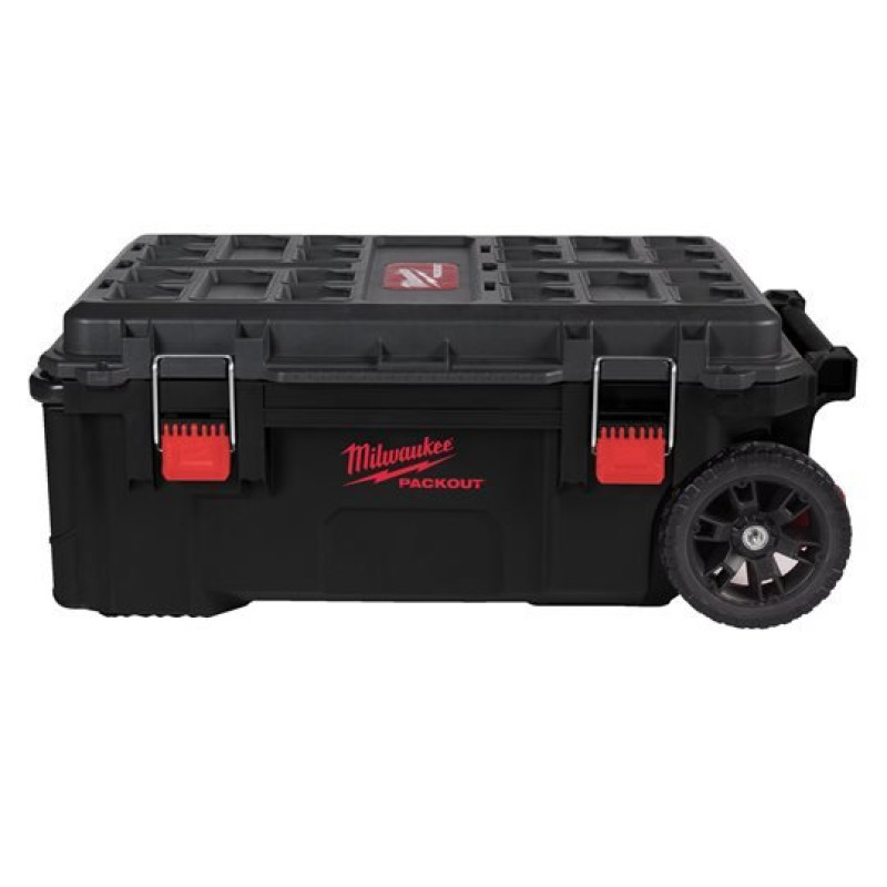 Ящик для инструмента на колесах XL MILWAUKEE PACKOUT 965x609x401 (4932478161)