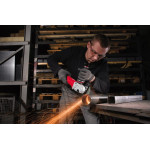 Углошлифовальная машина MILWAUKEE 125 мм AGV 12-125 X (4933428085) – Фото №12