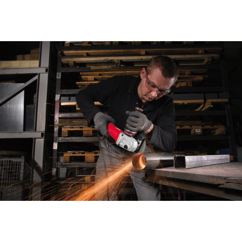 Углошлифовальная машина MILWAUKEE 125 мм AGV 12-125 X (4933428085)