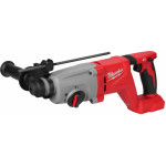 Перфоратор аккумуляторный бесщеточный SDS PLUS удар 2.6 Дж M18 BLHACD26-0 MILWAUKEE (4933492483) – Фото №3