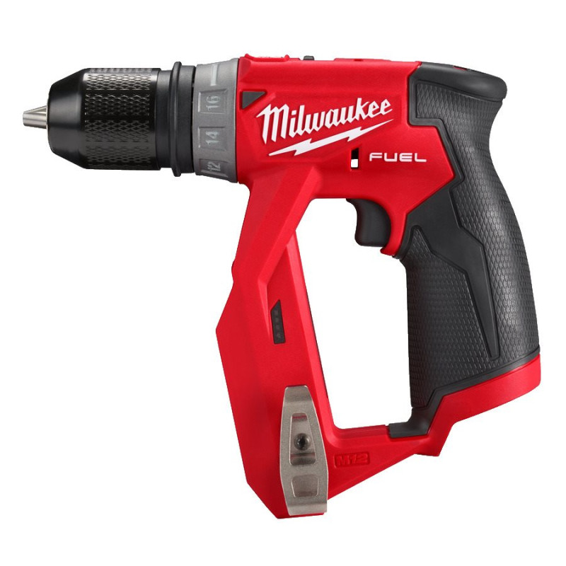 Дрель-шуруповерт со съемными насадками M12 FDDXKIT-202X FUEL MILWAUKEE (4933464979)