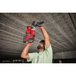 Перфоратор аккумуляторный бесщеточный SDS PLUS удар 2.6 Дж M18 BLHACD26-0 MILWAUKEE (4933492483) – Фото №7