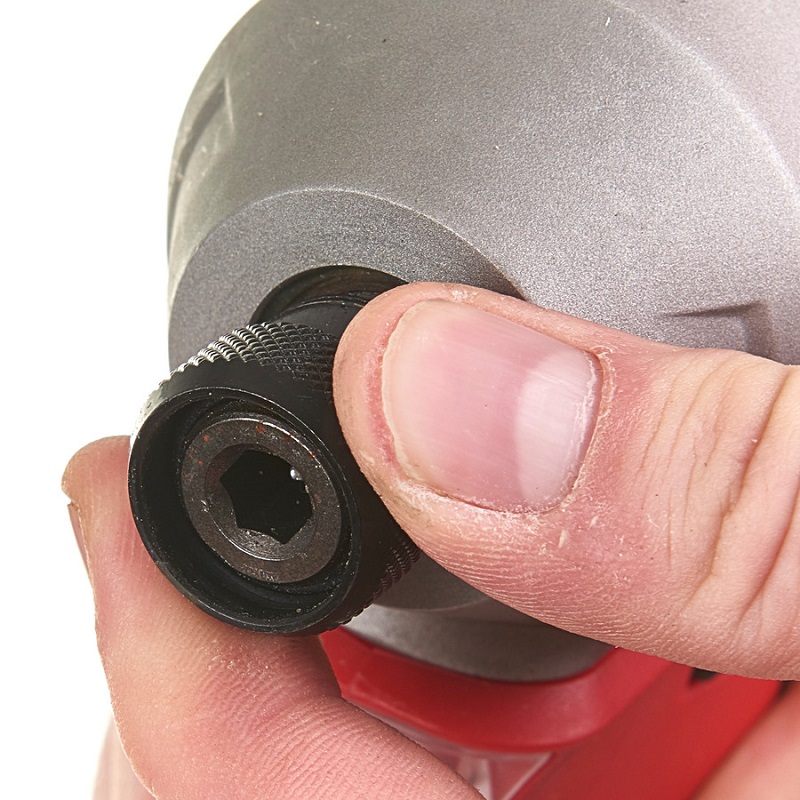 Шуруповерт ударный аккумуляторный бесщеточный M18 CBLID-0 MILWAUKEE (4933464476)