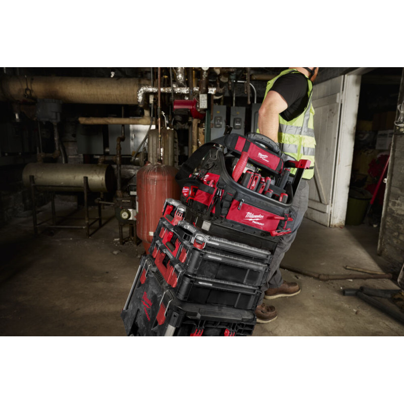 Сумка для инструментов PRO 38см PACKOUT MILWAUKEE (4932498634)