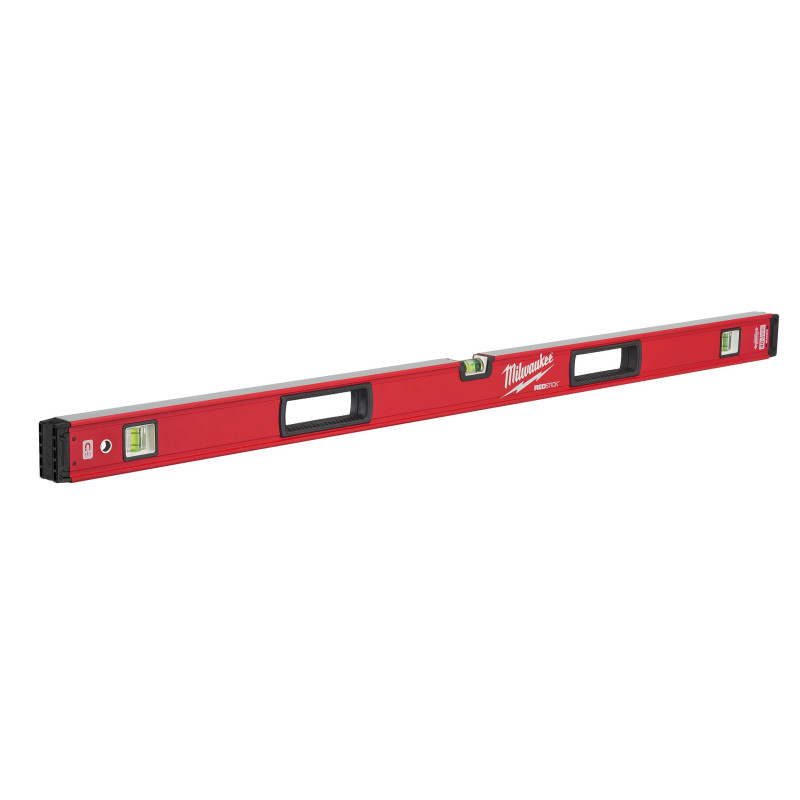 Рівень MILWAUKEE REDSTICK Backbone магнітний 120 см (4932459069)