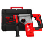 Перфоратор аккумуляторный бесщеточный SDS PLUS удар 2.3 Дж M18 BLHX-0X FIXTEC MILWAUKEE (4933478891) – Фото №1