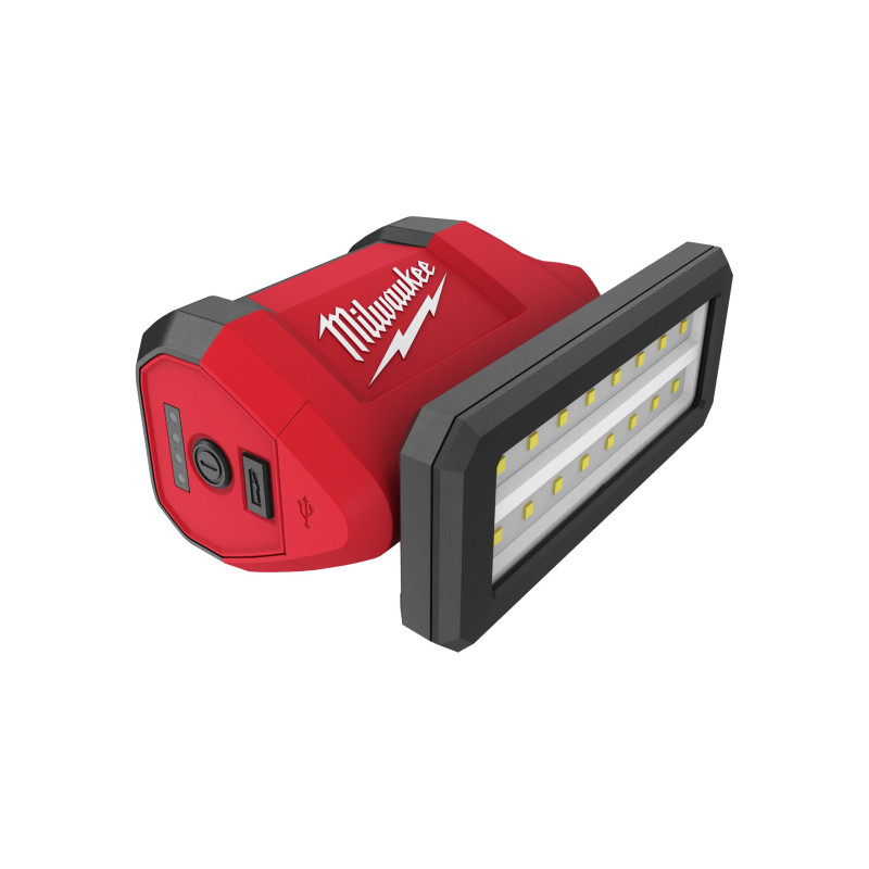 Фонарь светодиодный аккумуляторный MILWAUKEE M12 PAL-0 (4933478226)