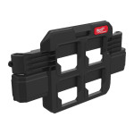 Пластина монтажна бічна MINI для кейсів PACKOUT™ MILWAUKEE (4932498648) – Фото №1