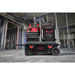 Ящик для инструмента на колесах XL MILWAUKEE PACKOUT 965x609x401 (4932478161) – Фото №11