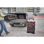 Ящик для инструмента на колесах XL MILWAUKEE PACKOUT 965x609x401 (4932478161) – Фото №16