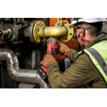 Угловая шлифмашина (УШМ) болгарка аккумуляторная бесщеточная MILWAUKEE M18 FSAG125XB-0X FUEL 125 мм (4933478429) – Фото №5
