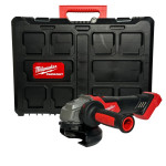 Кутова шліфмашина Milwaukee M18 FSAG125X-0P акумуляторна,125 мм, безщіткова (4933000035) – Фото №1