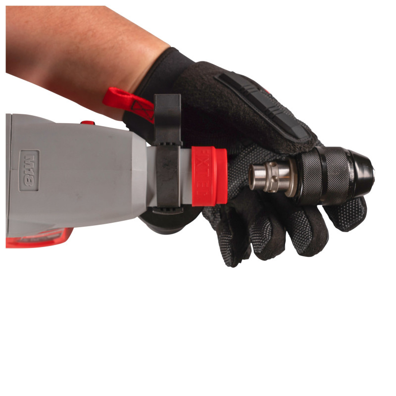 Перфоратор аккумуляторный бесщеточный SDS PLUS удар 2.3 Дж M18 BLHX-0X FIXTEC MILWAUKEE (4933478891)