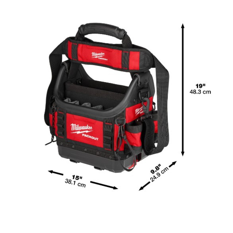 Сумка для инструмента PRO 300 х 250 х 210 мм MILWAUKEE (4932493622)