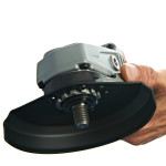 Углошлифовальная машина MILWAUKEE 125 мм AGV 12-125 X (4933428085) – Фото №4