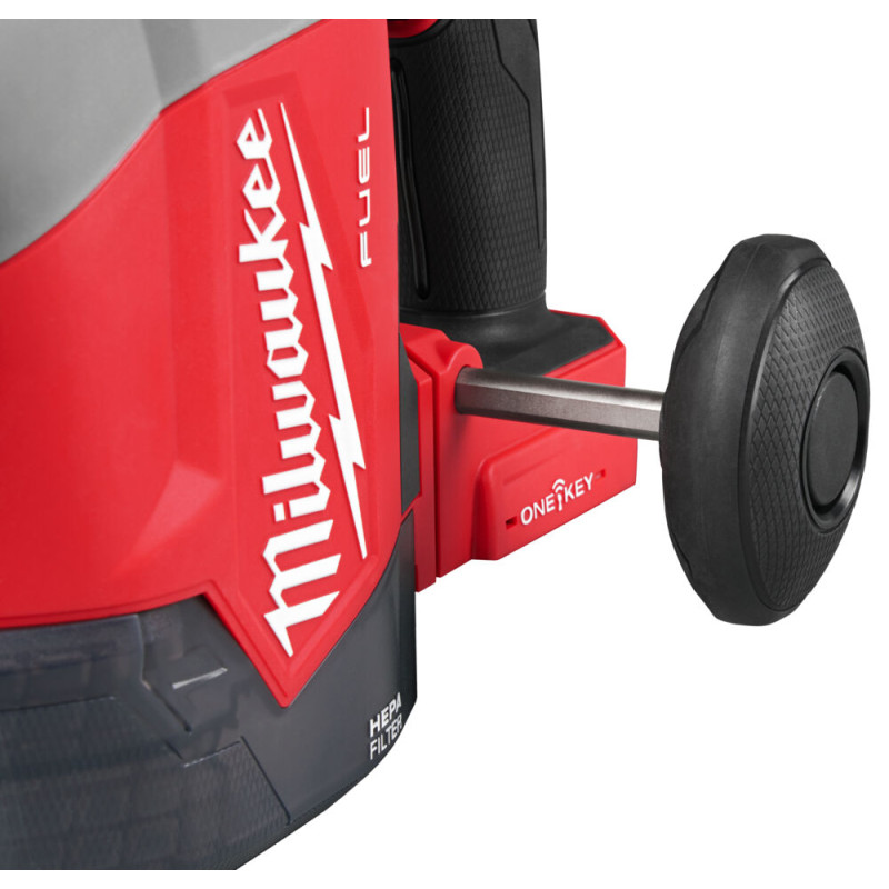 Перфоратор акумуляторний безщітковий MILWAUKEE  SDS PLUS M18 FHAFOH16-0 16MM (4933493531)