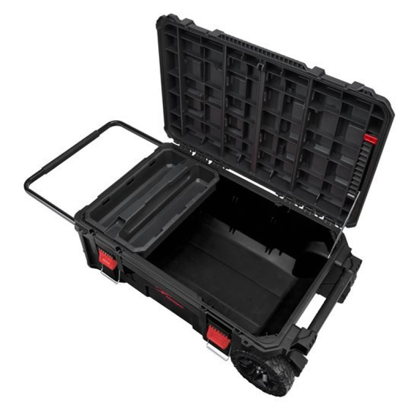 Ящик для инструмента на колесах XL MILWAUKEE PACKOUT 965x609x401 (4932478161)