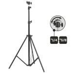 Тринога для нівеліру STARK Tripod 2100 (290050013) – Фото №1