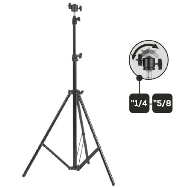 Тринога для нівеліру STARK Tripod 2100 (290050013)