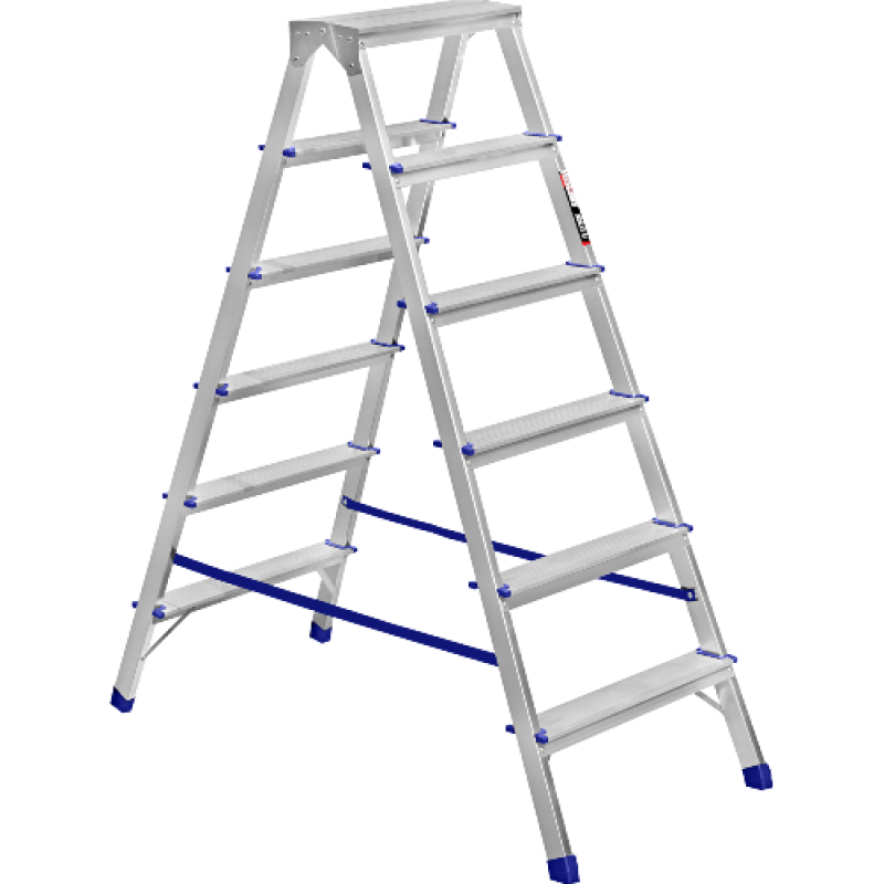 Стремянка 2-х сторонняя Stark SDHR406 PRO (525260204)