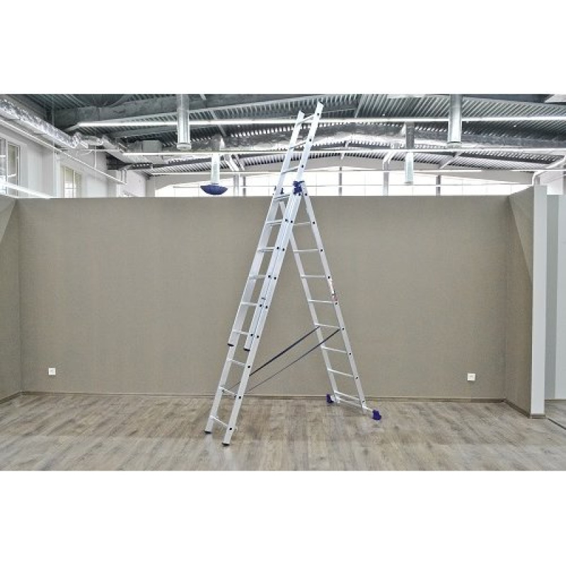 Драбина 3-секційна Stark SVHR3x9 (525380504)