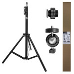 Тренога для нивелира STARK Tripod 1600 (290050012) – Фото №1