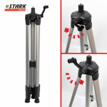 Тринога для нівеліру STARK Tripod-1500 1,5 м (290050014) – Фото №2
