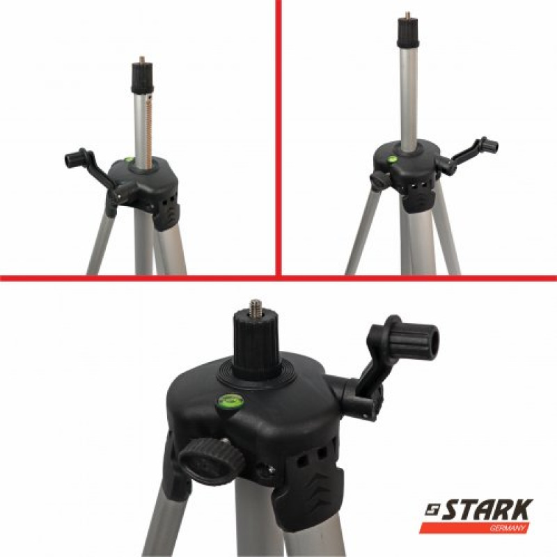 Тринога для нівеліру STARK Tripod-1500 1,5 м (290050014)
