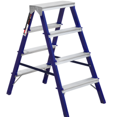 Двусторонняя стальная стремена Stark SMDHR 404 (525240302)