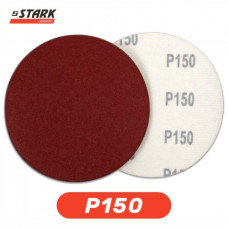 Бумага шлифовальная Stark D125 мм з. 150 5 шт. (125005150)