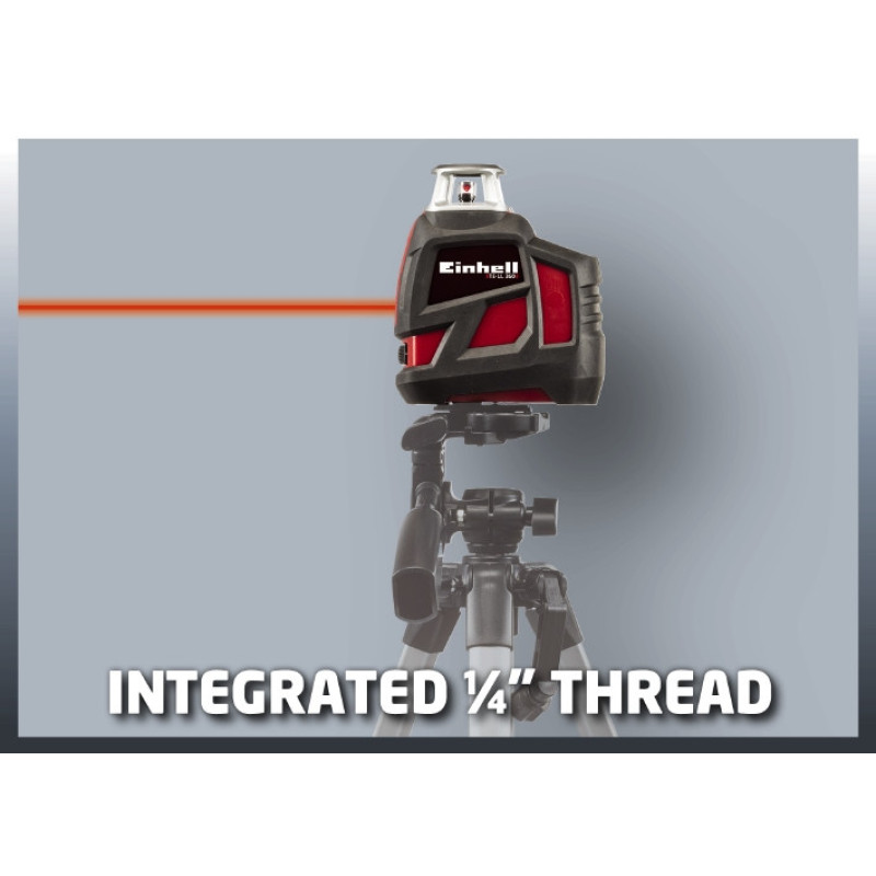 Уровень лазерный (нивелир) Einhell TE-LL 360 (2270110)