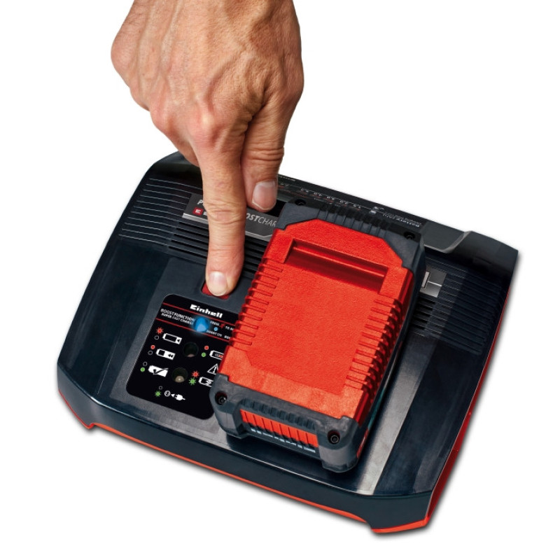 Зарядное устройство для Einhell Power-X-Boost Charger 8 A (4512155)