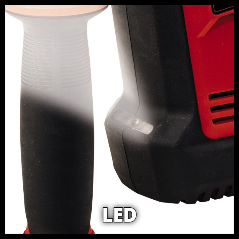 Перфоратор акумуляторний Einhell TP-HD 18/26 Li BL - Solo (4514265)