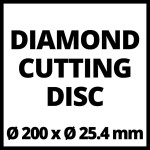 Плиткорез электрический радиальный Einhell TE-TC 620 U (4301295) – Фото №9