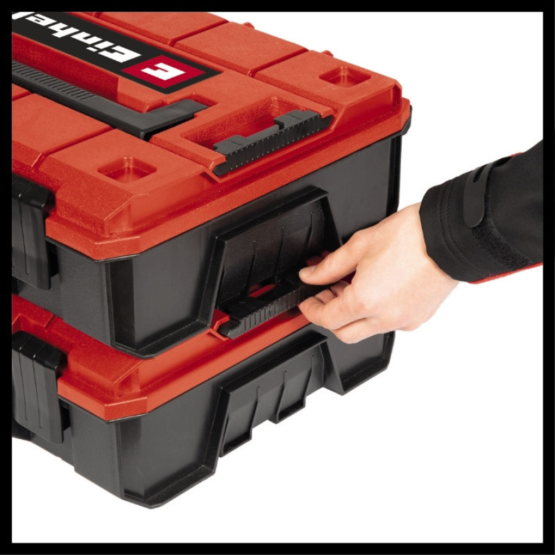 Кейс для инструментов Einhell E-Case SF (поролон) (4540019)
